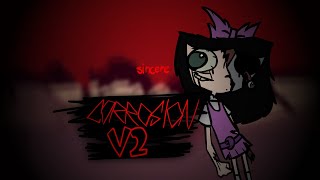 Cover art for CORROSION V2