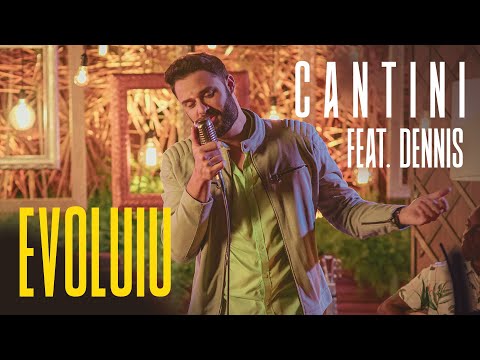 CANTINI & DENNIS - Evoluiu (CLIPE OFICIAL) [POESIA PARA MAIORES]