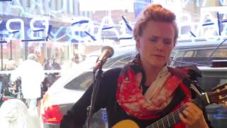 Ane Brun Signing Off Stockholm Bengans 150909