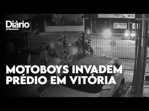 Vídeo Motoboys