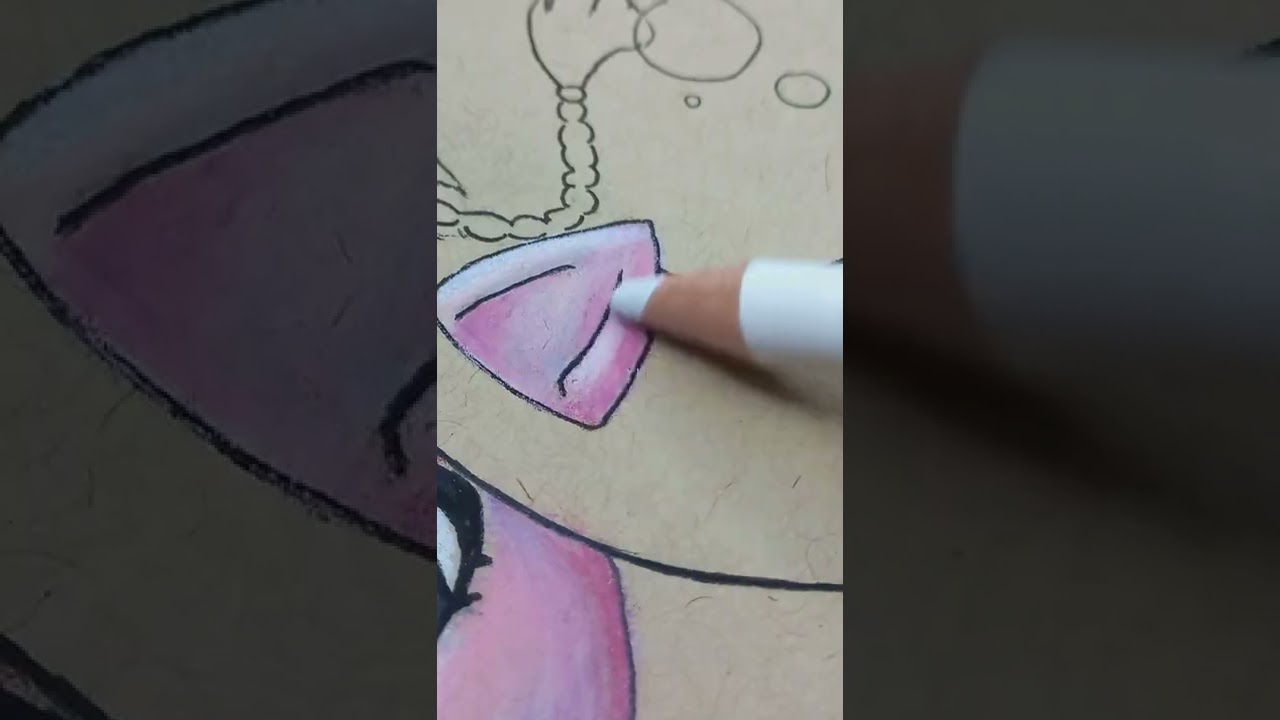 Spoiler splatoon 3 XD #bait #shorts #splatoon2 #splatoon #drawing #dibujo #art #artist #sketchbook