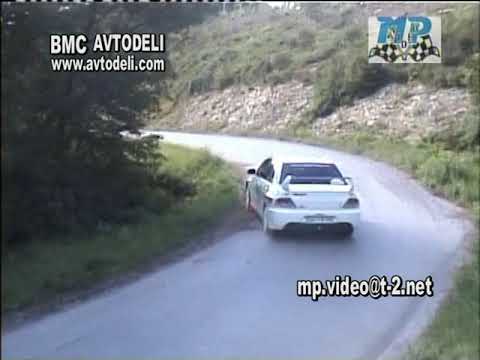Rally Ajdovščina 2007   MP Video