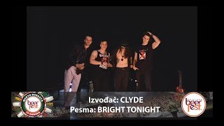 Clyde - Bright Tonight