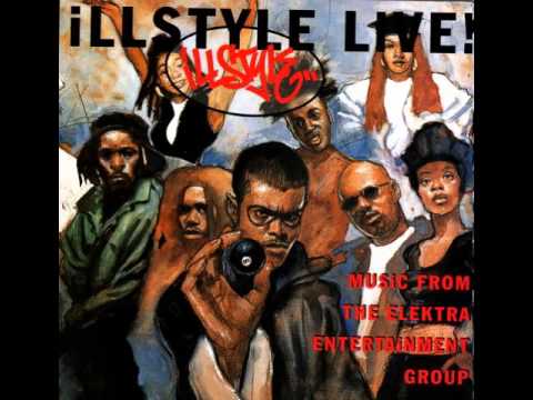 8-Off The Assassin - Ghetto Girl (Live Version)