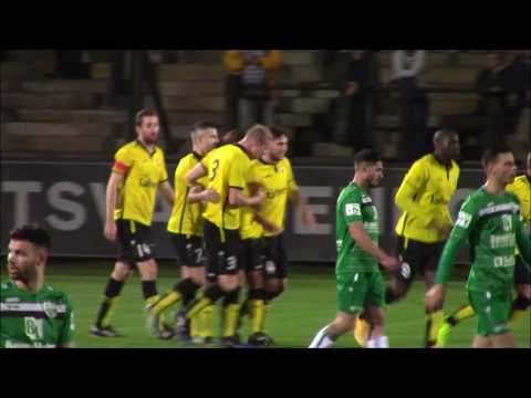 Berchem Sport -Châtelet-Farciennes  (3-0)
