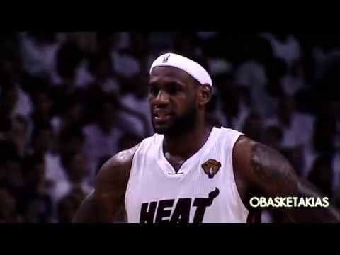 LeBron James - Unstoppable 2012