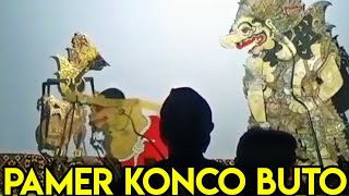 Download lagu Huu Kresno Ko Kaget..! Bagong Di Kembari Buto l Bagong Dadi Pandito tuo mp3