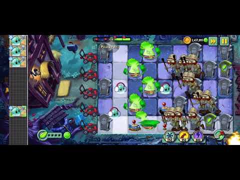 Plants vs Zombies 2 | Piñata Party | 07/31/21 | ram2711