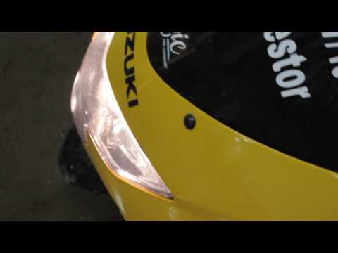 Main Frame Chassis 2004 Suzuki GSXR600 1692 x 23