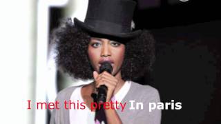 french cancan inna modja