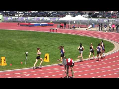OFSAA Midget Girls 800m Section 3 - 2017 Track and Field Championship