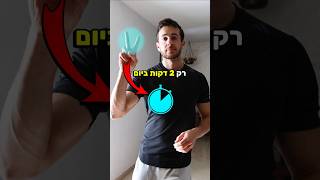 אם היו לי רק 2 דקות..? 😮