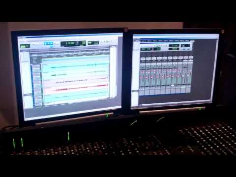 Lucifer's Beard - Bass Tracking - LaycockAudio