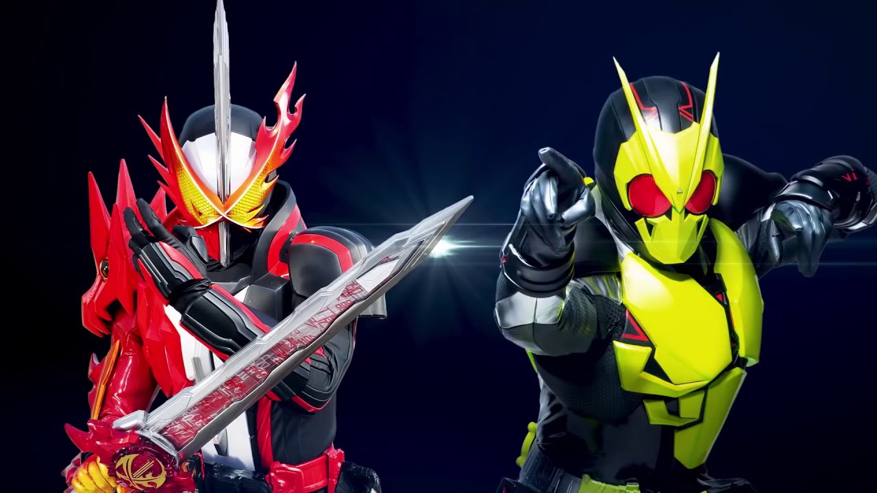 『劇場版 仮面ライダーセイバー』『劇場版 仮面ライダーゼロワン』TVCM1