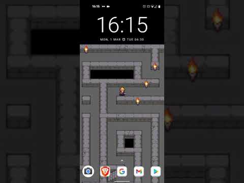 Dungeon Live Wallpaper