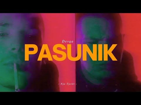 Devqa - Pasunik (Prod. Pluto)