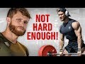 You Need To Train HARDER! My Response to Critics Of My Training Style