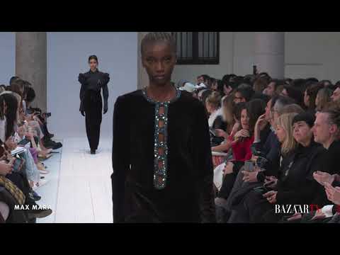 All the looks: Anok Yai Fall Winter 2020/2021