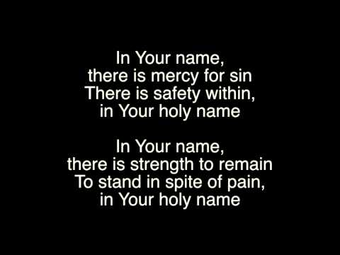 Thumbnail for Your Name Is Holy video