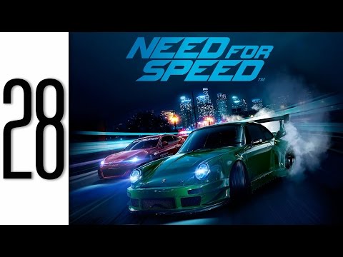 Need for Speed 2015 Gameplay Walkthrough Part 28 No Commentary - Xbox One (NFS 2015)