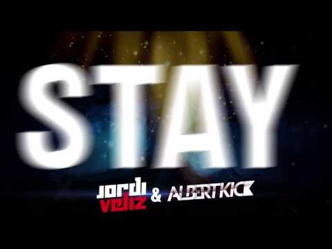 Jordi Veliz & Albert Kick Feat. Inmagine - Let Me Stay (Lyrics)
