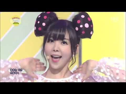 Orange Caramel - Catallena (Live) 140316