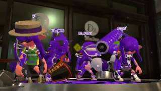 [スプラトゥーン2実況]久々のガチアサリ!!!　ふぃるばの実況！ #8