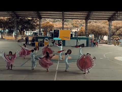 Danza “El Pescador” – Grupo de Danzas A Ritmo de Fe | I.E. Conde San Germán | Presentación 2024