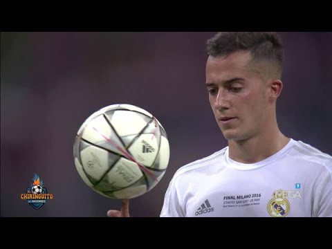 Así vivieron el penalti de Lucas en Milán sus amigos y familiares