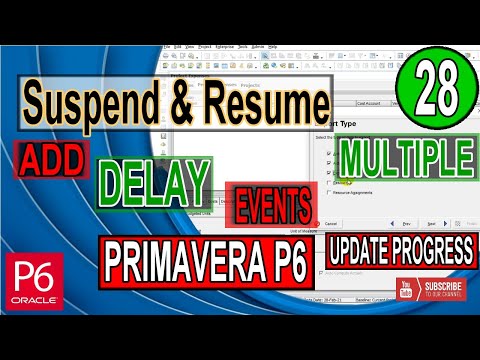 Save print Settings using Import and Export Primavera P6 layout Files Plf Solutions Tricks