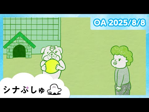【赤ちゃんが喜ぶ】シナぷしゅ公式25/08/08│赤ちゃんが泣き止む・知育の動画