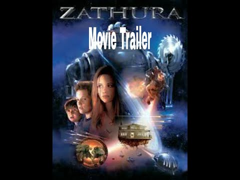 Zarhura a space adventure full movie trailer