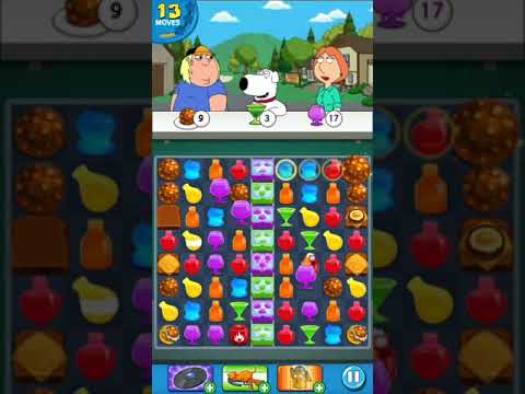 Family Guy - Another Freakin' Mobile Game Level 75 -- AppLevelHelp.Com