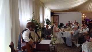 The ballad of Chris Peto