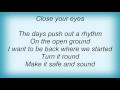 Kosheen - Blue Eyed Boy Lyrics