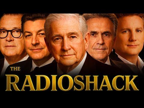 The RadioShack Story – The Rise and Fall of America’s Tech Store | Documentary
