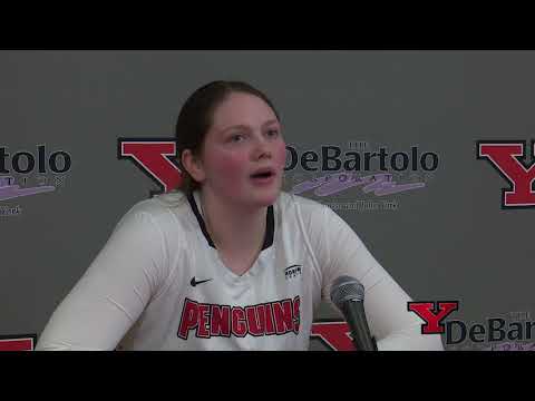 F Mary Dunn Postgame Press Conference vs Ohio Valley | November 20 , 2017