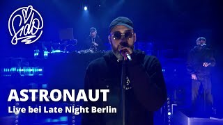 Sido - Astronaut (Live bei Late Night Berlin)
