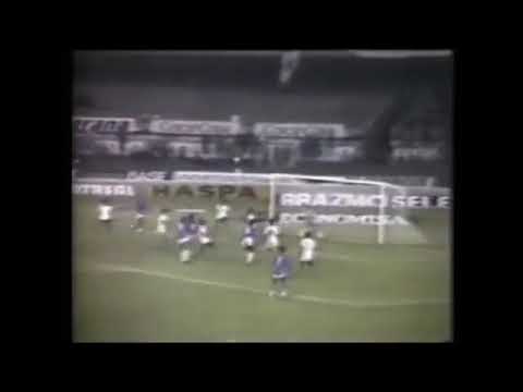 Campeonato Mineiro 1982 - Cruzeiro 3x0 Caldense - 26/09/1982