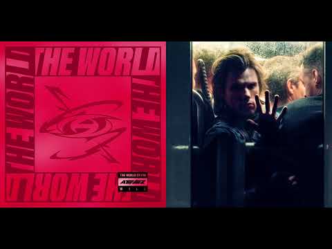 Silver Light x La Pluie - ATEEZ x OrelSan feat. Stromae (MASHUP)