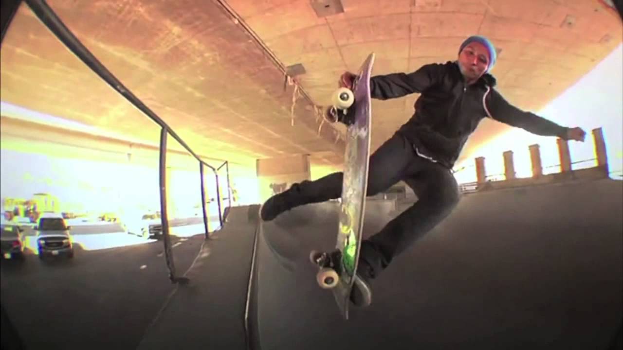 El park de Channel Street está en peligro