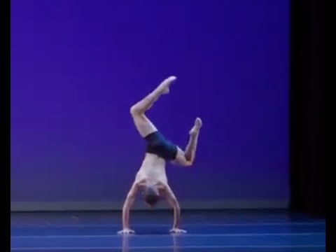 William Gyves (15) Increase Choreographed by Nikolas Darrough Coached by Misha Tchoupakov