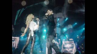 Kapote tha maste mazi - Anna Vissi & Sakis Rouvas ( Athinwn Arena memories)