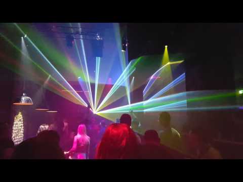 BlaBla Oroshàza Dj Szecsei / Rainbow Laser Show /