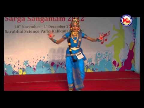 Kuchipudy CBSE 09 - Bhaamane Sathyabhaamane