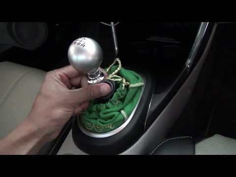 Buddyclub Short Shifter Install! (Honda CRZ Supercharged)