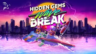 Is Wave Break Worth Checking Out? | Hidden Gems with KC, Jess, and Jesse