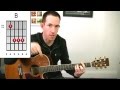 The Fox Ylvis Guitar Lesson - Easy How To Play ...