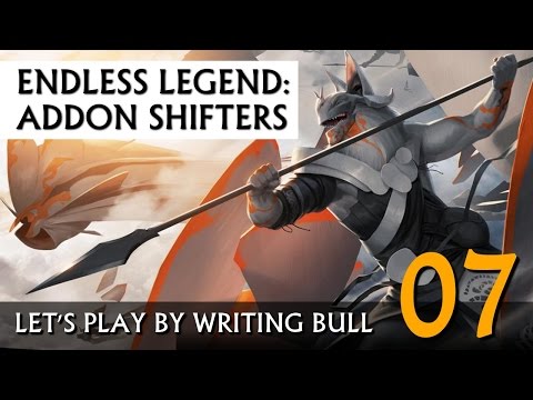 Let's Play: Endless Legend - Shifters | Allayi (07) [deutsch]