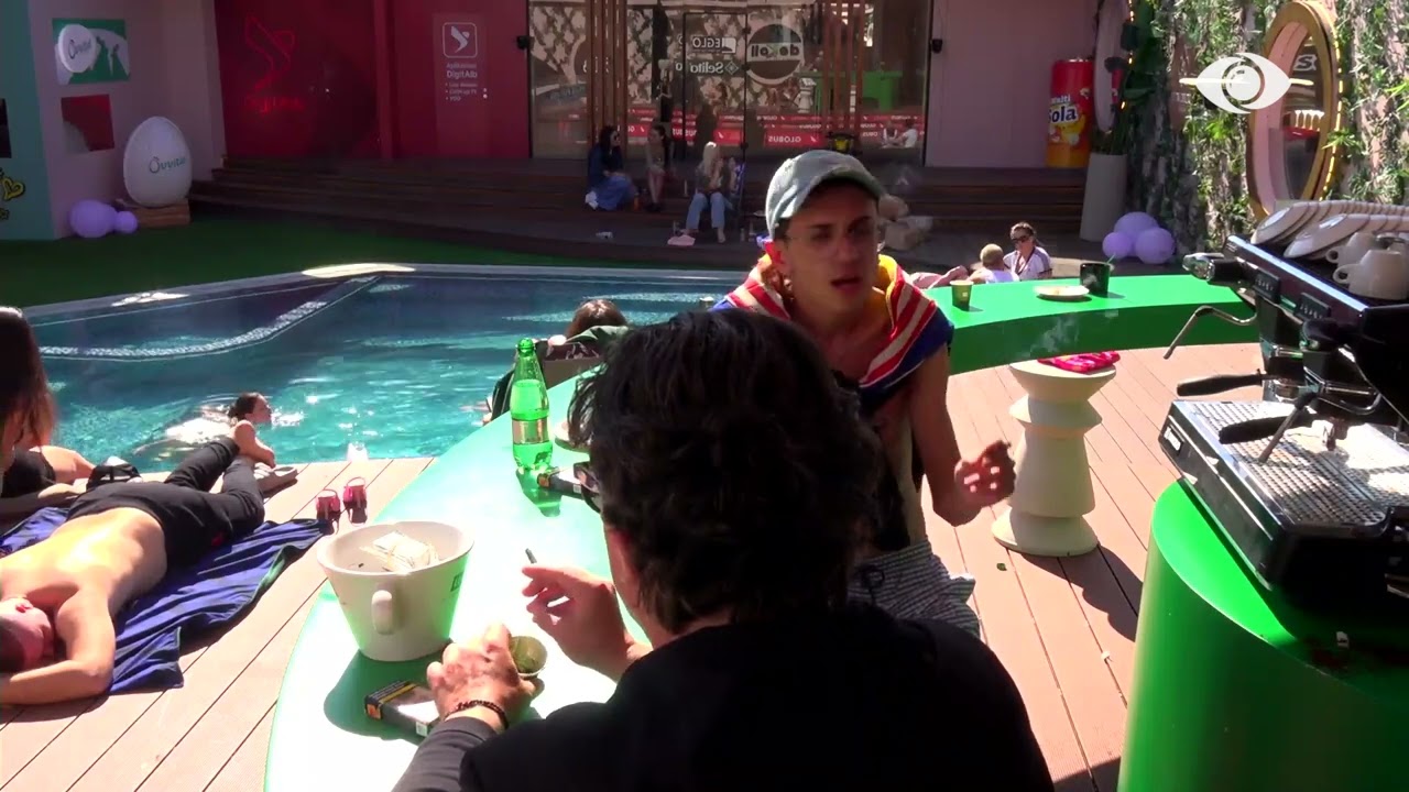 “Ai nuk merr vesh nga loja”/ Vijon diskutimi i Vserlos dhe Laertit për Shkëlzenin